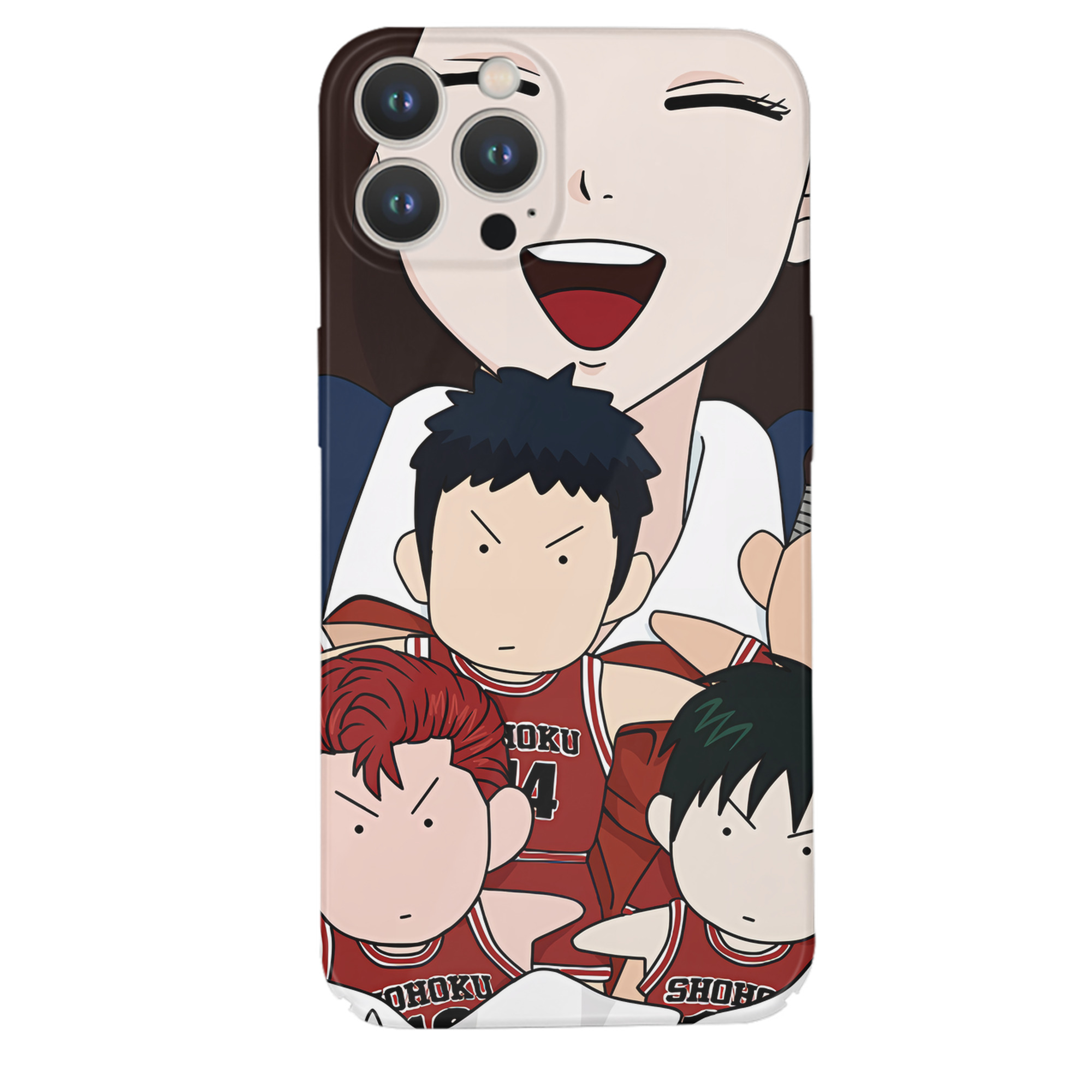 （画像用） SLAM DUNK／スラムダンク 【iPhone 14シリーズ対応】ハードケース